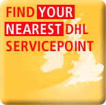 Find your nearest DHL Service Point